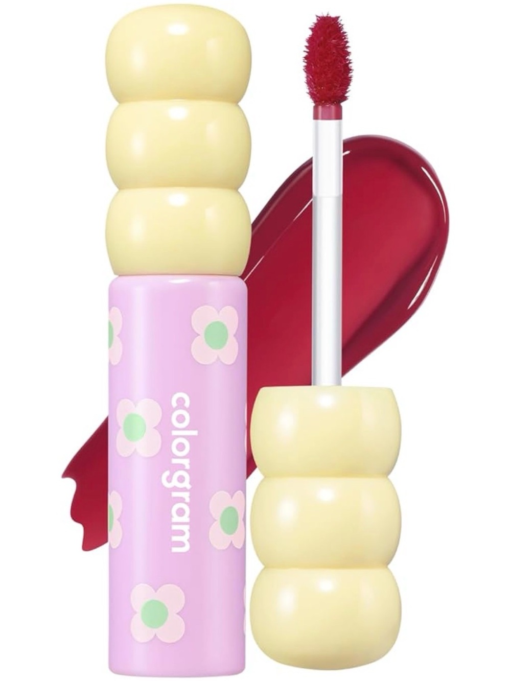 Colorgram Fruity Glass Tint: 08 Lovely Raspberry